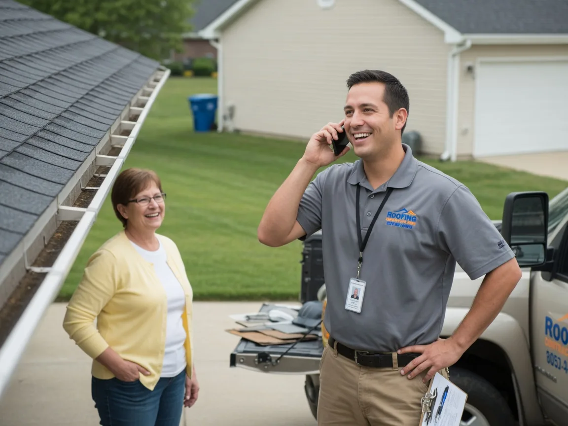 Local Roofing Contractors Mount Gilead, OH FAQs